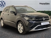 Volkswagen T-Cross Image 1