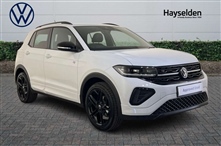 Used Volkswagen T-Cross