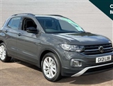 Volkswagen T-Cross Image 1