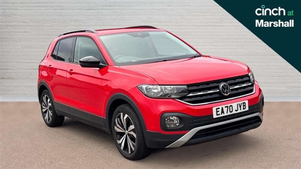 Large image for the Used Volkswagen T-Cross