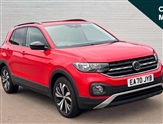 Volkswagen T-Cross Image 1