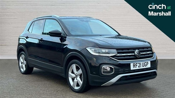 Large image for the Used Volkswagen T-Cross