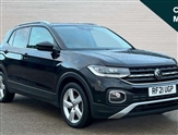 Volkswagen T-Cross Image 1