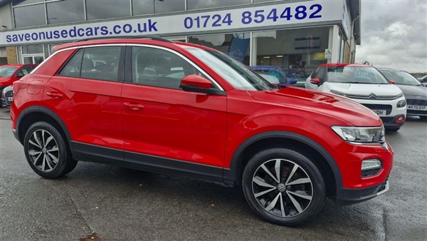 Large image for the Used Volkswagen T-Roc