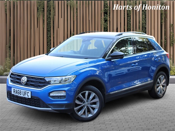 Large image for the Used Volkswagen T-Roc