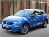 Used Volkswagen T-Roc