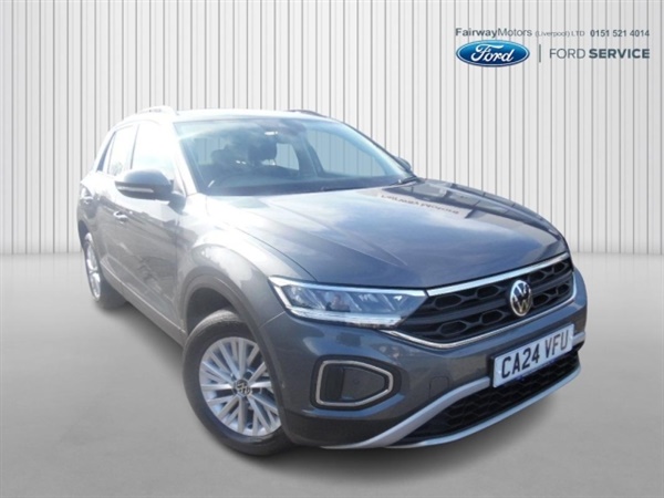 Large image for the Used Volkswagen T-ROC