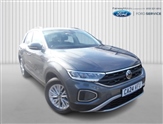 Used Volkswagen T-Roc
