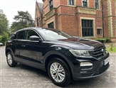 Used Volkswagen T-Roc