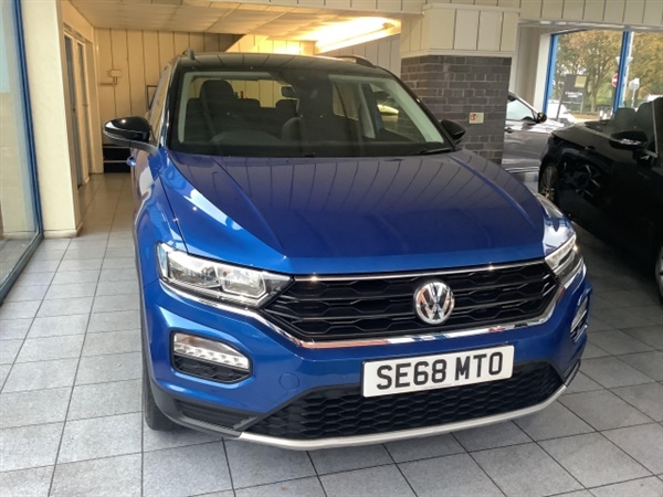 Large image for the Used Volkswagen T-ROC