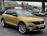 Used Volkswagen T-Roc