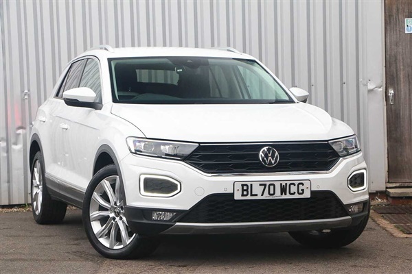 Large image for the Used Volkswagen T-Roc