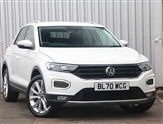 Used Volkswagen T-Roc