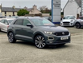 Used Volkswagen T-Roc