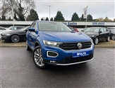 Used Volkswagen T-Roc