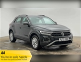 Used Volkswagen T-Roc