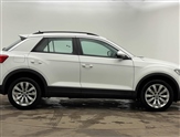 Used Volkswagen T-Roc