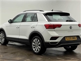 Used Volkswagen T-Roc