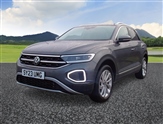 Used Volkswagen T-Roc