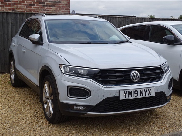 Large image for the Used Volkswagen T-Roc
