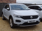 Used Volkswagen T-Roc