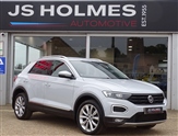Used Volkswagen T-Roc