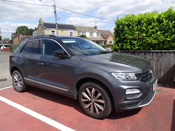 Large image for the Used Volkswagen T-Roc