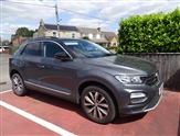 Used Volkswagen T-Roc