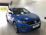 Used Volkswagen T-Roc