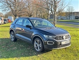 Used Volkswagen T-Roc