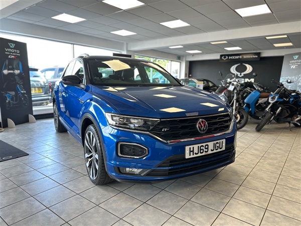 Large image for the Used Volkswagen T-Roc
