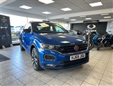 Used Volkswagen T-Roc