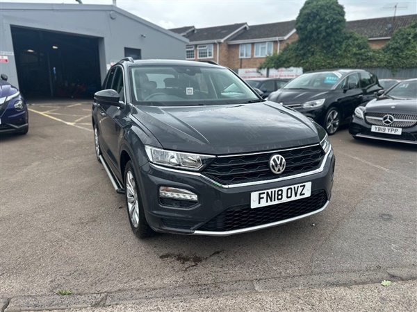 Large image for the Used Volkswagen T-Roc