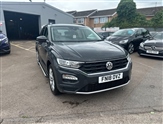 Used Volkswagen T-Roc