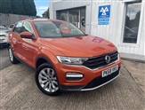Used Volkswagen T-Roc