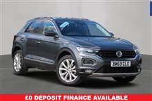 Used Volkswagen T-Roc