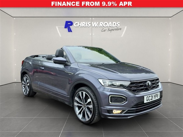 Large image for the Used Volkswagen T-ROC