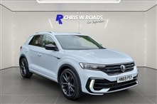 Used Volkswagen T-Roc