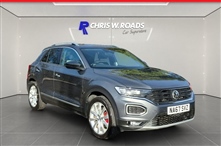 Used Volkswagen T-Roc