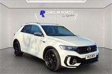 Used Volkswagen T-Roc