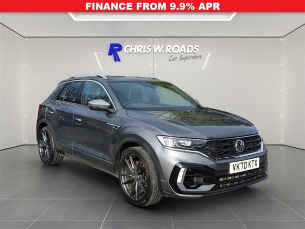 Large image for the Used Volkswagen T-ROC