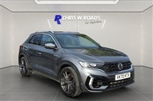Used Volkswagen T-Roc