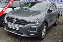 Used Volkswagen T-Roc