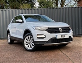 Used Volkswagen T-Roc