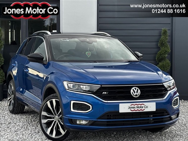 Large image for the Used Volkswagen T-ROC