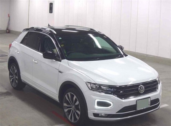 Large image for the Used Volkswagen T-ROC