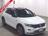 Used Volkswagen T-Roc