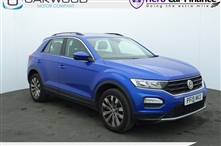 Used Volkswagen T-Roc
