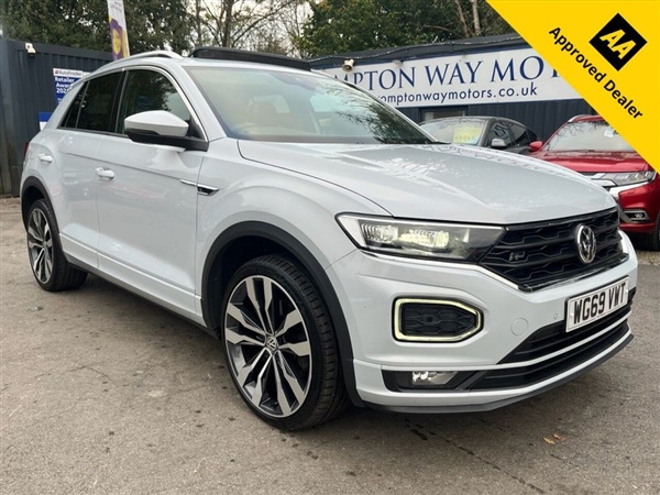 Large image for the Used Volkswagen T-ROC