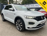 Used Volkswagen T-Roc